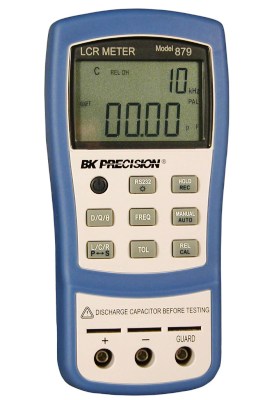 BK PRECISION 879 Handheld LCR Meter