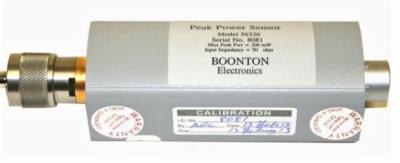 BOONTON 56326 26.5 GHz Peak Power Sensor