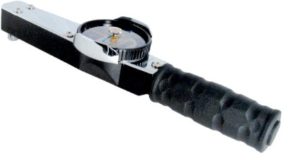 CDI 301LDIN 0-30 in-lb 1/4" Drive Dial Torque Wrench