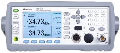 KEYSIGHT N1913A EPM Single-Channel RF Power Meter