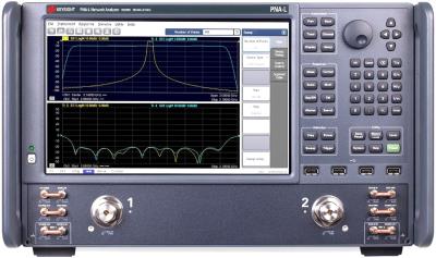 KEYSIGHT N5239B 8.5 GHz PNA-L Microwave Network Analyzer