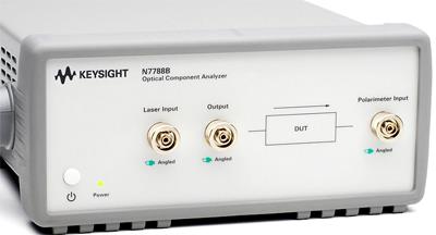 KEYSIGHT N7788B Optical Component Analyzer