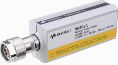 KEYSIGHT N8482A 6 GHz Thermocouple Power Sensor