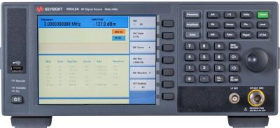 KEYSIGHT N9310A 3  GHz RF Signal Generator