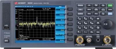 KEYSIGHT N9322C 7 GHz Basic Spectrum Analyzer