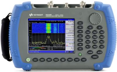 KEYSIGHT N9340B 3 GHz Handheld RF Spectrum Analyzer