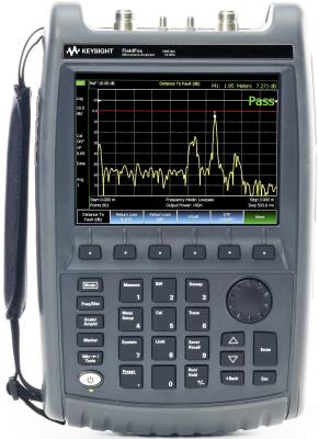 KEYSIGHT N9916A 14 GHz FieldFox Handheld RF Combination Analyzer