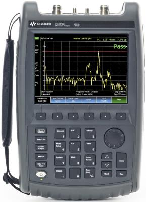 KEYSIGHT N9917A 18 GHz FieldFox Handheld RF Combination Analyzer