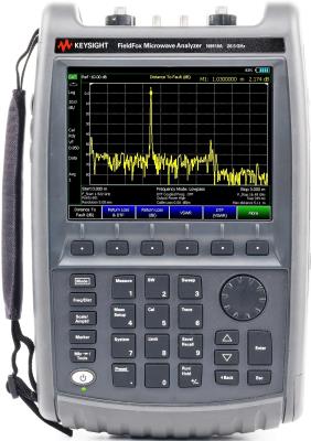 KEYSIGHT N9918A 26.5 GHz FieldFox Handheld RF Combination Analyzer