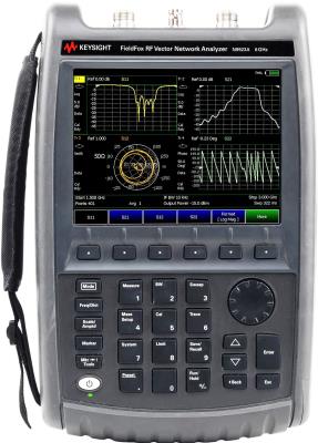 KEYSIGHT N9923A 4/6 GHz FieldFox Handheld RF Combination Analyzer