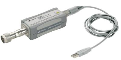 KEYSIGHT U2004A 9 kHz – 6 GHz USB RF Power Sensor