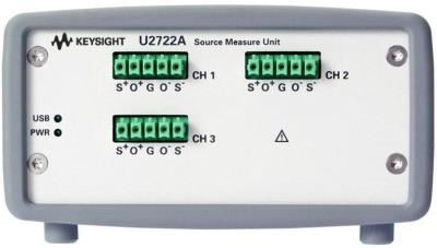 KEYSIGHT U2722A 20V/120mA USB Modular Source Measure Unit