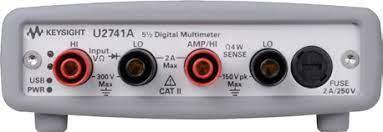 KEYSIGHT U2741A USB Modular Digital Multimeter