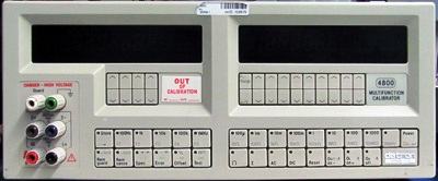 DATRON 4800 Multifunction DMM Calibrator