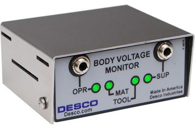 DESCO 19241 Body Voltage Monitor