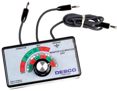 DESCO 98220 Monitor Calibration Unit DESCO 98220 Monitor Calibration Unit