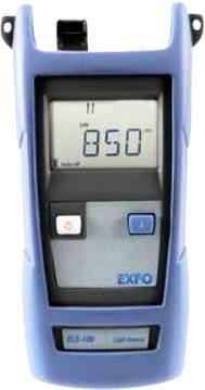 EXFO ELS-100 Optical Light Source
