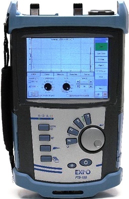 EXFO FTB-150 Compact OTDR