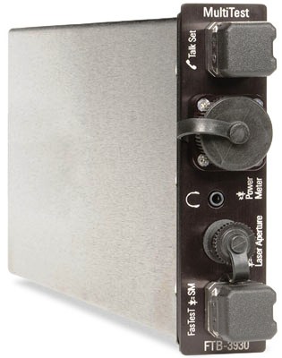 EXFO FTB-3932 1310/1550 nm MultiTest Module EXFO FTB-3932 1310/1550 nm MultiTest Module