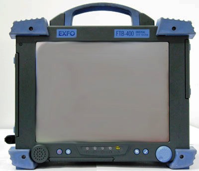 EXFO FTB-400 Universal Test System EXFO FTB-400 Universal Test System