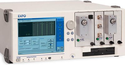 EXFO IQS-12001B Cable Assemby and Component Test System