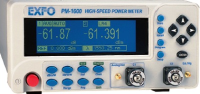 EXFO PM-1600 High-Speed Power Meter