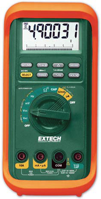 EXTECH INSTRUMENTS MM560A MultiMaster True RMS High-Accuracy Multimeter