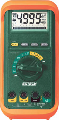EXTECH INSTRUMENTS MP510A MultiPro Professional MultiMeter