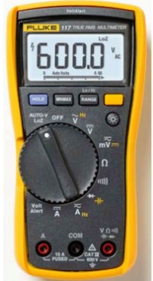 FLUKE 117 Calibration and FLUKE 117 Repair