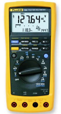 FLUKE 189 Calibration and FLUKE 189 Repair
