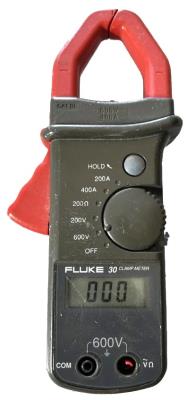 FLUKE 30 400 Amp AC Clamp Meter