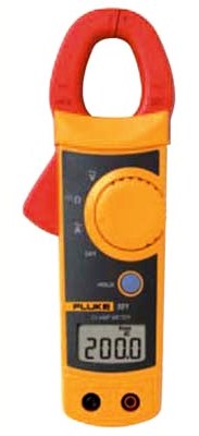 FLUKE 321 400 Amp AC Clamp Meter