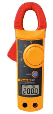 FLUKE 322 400 Amp AC Clamp Meter