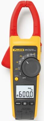 FLUKE 375 600 Amp TRMS Clamp Type Digital Multimeter
