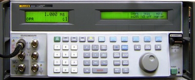 Fluke 5820A Oscilloscope Calibrator for sale online 