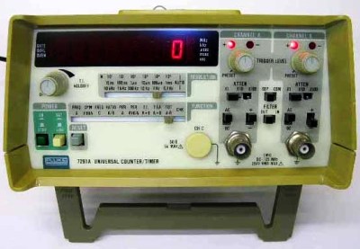 FLUKE 7261A Calibration and FLUKE 7261A Repair