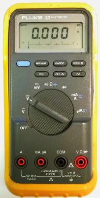 FLUKE 83 Handheld Digital Multimeter
