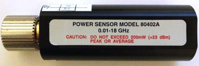 GIGATRONICS 80402A 18 GHz, APC-7, Modulation Power Sensor