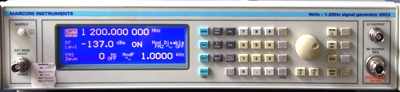 AEROFLEX-IFR 2024 2.4 GHz Synthesized Signal Generator AEROFLEX-IFR 2024 2.4 GHz Synthesized Signal Generator