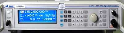 AEROFLEX-IFR 2025 2.51 GHz Signal Generator AEROFLEX-IFR 2025 2.51 GHz Signal Generator