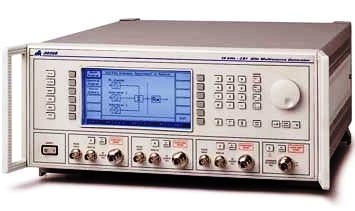 AEROFLEX-IFR 2026 2.4 GHz MultiSource Synthesized Signal Generator