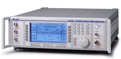 AEROFLEX-IFR 2032 5.4 GHz AM/FM Signal Generator AEROFLEX-IFR 2032 5.4 GHz AM/FM Signal Generator