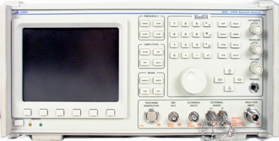AEROFLEX-IFR 2393A 26.5 GHz Spectrum Analyzer AEROFLEX-IFR 2393A 26.5 GHz Spectrum Analyzer