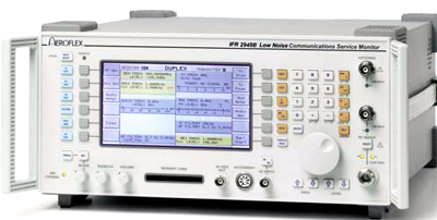 AEROFLEX-IFR 2948B Low Phase-Noise Wireless Communications Service Monitor AEROFLEX-IFR 2948B Low Phase-Noise Wireless Communications Service Monitor