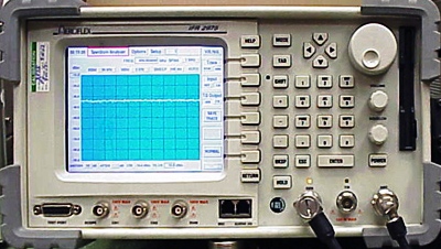 AEROFLEX-IFR 2975 Project 25 Radio Test Set AEROFLEX-IFR 2975 Project 25 Radio Test Set