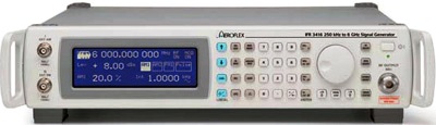 AEROFLEX-IFR 3414 Digital RF Signal Generator AEROFLEX-IFR 3414 Digital RF Signal Generator