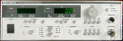 ILX LIGHTWAVE LDC-3900 4-Ch Modular Laser Diode Controller