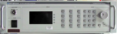 ILX LIGHTWAVE LDC-3916 16-Ch Modular Laser Diode Controller