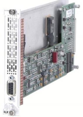 ILX LIGHTWAVE LDC-3916334 1A Dual Current Source Module