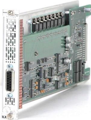 ILX LIGHTWAVE LDC-3926559 48W, 6A TEC Temperature Control Module